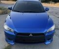 Синій Міцубісі Lancer, об'ємом двигуна 2 л та пробігом 266 тис. км за 7000 $, фото 1 на Automoto.ua