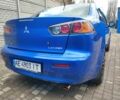 Синий Мицубиси Лансер, объемом двигателя 1.5 л и пробегом 141 тыс. км за 6600 $, фото 1 на Automoto.ua
