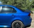 Синій Міцубісі Lancer, об'ємом двигуна 2 л та пробігом 199 тис. км за 6500 $, фото 15 на Automoto.ua