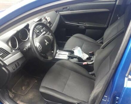 Синій Міцубісі Lancer, об'ємом двигуна 1.5 л та пробігом 315 тис. км за 6000 $, фото 4 на Automoto.ua