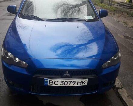 Синій Міцубісі Lancer, об'ємом двигуна 1.5 л та пробігом 315 тис. км за 6000 $, фото 5 на Automoto.ua