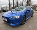 Синий Мицубиси Лансер, объемом двигателя 2 л и пробегом 170 тыс. км за 6500 $, фото 1 на Automoto.ua