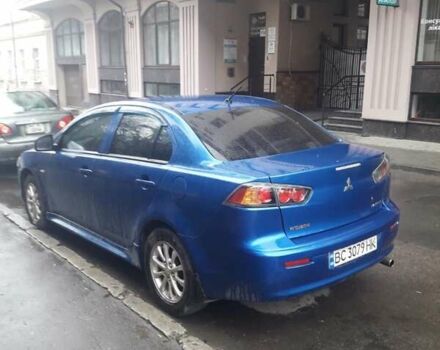 Синій Міцубісі Lancer, об'ємом двигуна 1.5 л та пробігом 315 тис. км за 6000 $, фото 2 на Automoto.ua