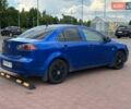 Синий Мицубиси Лансер, объемом двигателя 1.5 л и пробегом 167 тыс. км за 5500 $, фото 3 на Automoto.ua