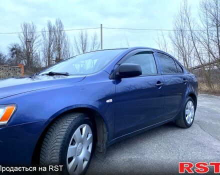 Синій Міцубісі Lancer, об'ємом двигуна 1.6 л та пробігом 190 тис. км за 7450 $, фото 5 на Automoto.ua