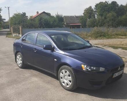 Синій Міцубісі Lancer, об'ємом двигуна 1.5 л та пробігом 92 тис. км за 7000 $, фото 1 на Automoto.ua