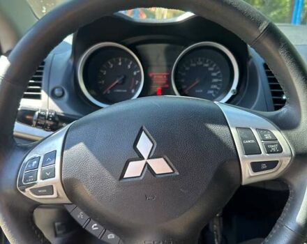 Синій Міцубісі Lancer, об'ємом двигуна 2 л та пробігом 199 тис. км за 6500 $, фото 10 на Automoto.ua