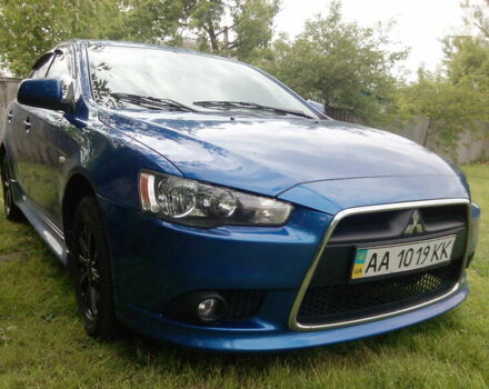 Синій Міцубісі Lancer, об'ємом двигуна 0 л та пробігом 268 тис. км за 7099 $, фото 2 на Automoto.ua