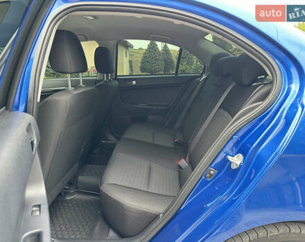 Синий Мицубиси Лансер, объемом двигателя 1.6 л и пробегом 37 тыс. км за 10999 $, фото 17 на Automoto.ua