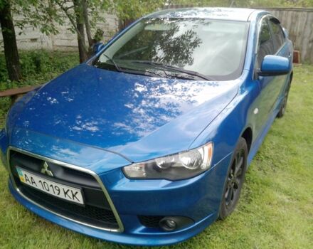 Синій Міцубісі Lancer, об'ємом двигуна 1.6 л та пробігом 268 тис. км за 7099 $, фото 2 на Automoto.ua