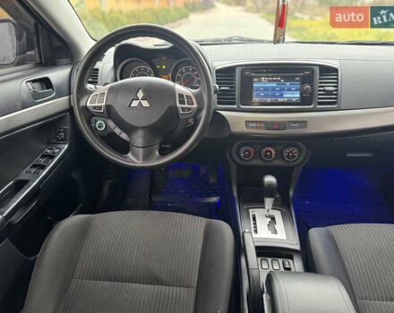 Синий Мицубиси Лансер, объемом двигателя 2.36 л и пробегом 184 тыс. км за 7650 $, фото 11 на Automoto.ua
