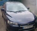 Синий Мицубиси Лансер, объемом двигателя 2.4 л и пробегом 278 тыс. км за 5500 $, фото 1 на Automoto.ua