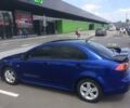 Синий Мицубиси Лансер, объемом двигателя 2 л и пробегом 72 тыс. км за 7800 $, фото 1 на Automoto.ua
