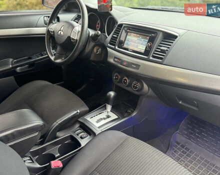 Синий Мицубиси Лансер, объемом двигателя 2.36 л и пробегом 184 тыс. км за 7650 $, фото 13 на Automoto.ua