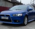 Синій Міцубісі Lancer, об'ємом двигуна 2 л та пробігом 216 тис. км за 7800 $, фото 1 на Automoto.ua