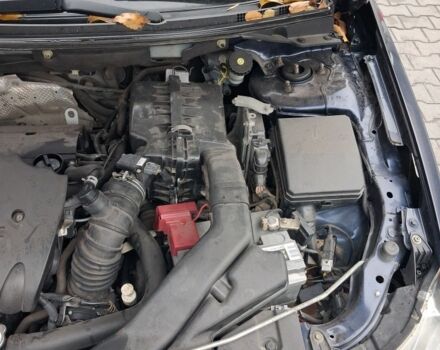 Синий Мицубиси Лансер, объемом двигателя 2 л и пробегом 233 тыс. км за 7000 $, фото 11 на Automoto.ua