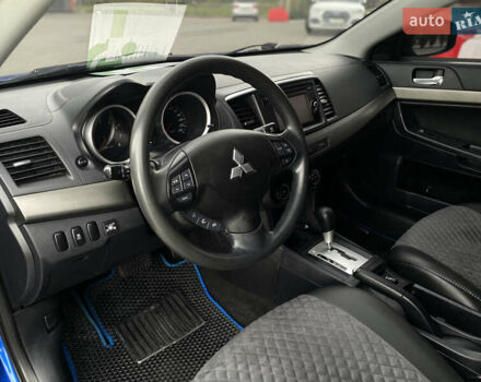 Синий Мицубиси Лансер, объемом двигателя 2.36 л и пробегом 218 тыс. км за 9999 $, фото 21 на Automoto.ua