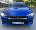 Синій Міцубісі Lancer, об'ємом двигуна 2 л та пробігом 207 тис. км за 7500 $, фото 1 на Automoto.ua