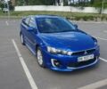 Синий Мицубиси Лансер, объемом двигателя 2 л и пробегом 153 тыс. км за 8500 $, фото 5 на Automoto.ua