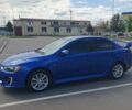 Синій Міцубісі Lancer, об'ємом двигуна 2 л та пробігом 153 тис. км за 8500 $, фото 1 на Automoto.ua