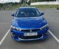 Синий Мицубиси Лансер, объемом двигателя 2 л и пробегом 153 тыс. км за 8500 $, фото 6 на Automoto.ua