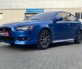 Синій Міцубісі Lancer, об'ємом двигуна 2 л та пробігом 180 тис. км за 9290 $, фото 10 на Automoto.ua