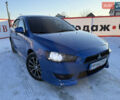 Синій Міцубісі Lancer, об'ємом двигуна 2 л та пробігом 180 тис. км за 7999 $, фото 1 на Automoto.ua