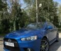 Синий Мицубиси Лансер, объемом двигателя 2 л и пробегом 190 тыс. км за 8900 $, фото 1 на Automoto.ua