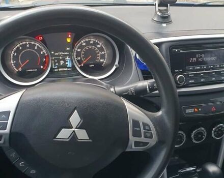 Синий Мицубиси Лансер, объемом двигателя 2 л и пробегом 153 тыс. км за 8500 $, фото 4 на Automoto.ua