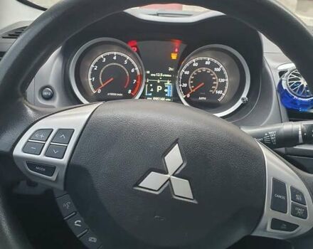 Синий Мицубиси Лансер, объемом двигателя 2 л и пробегом 153 тыс. км за 8500 $, фото 3 на Automoto.ua