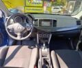 Синий Мицубиси Лансер, объемом двигателя 2 л и пробегом 130 тыс. км за 7800 $, фото 1 на Automoto.ua