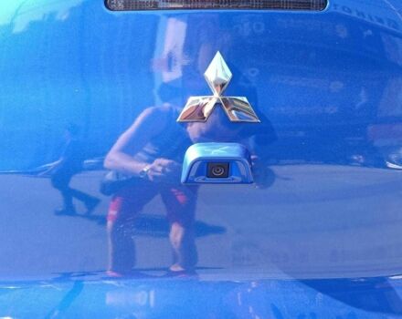 Синий Мицубиси Лансер, объемом двигателя 2 л и пробегом 130 тыс. км за 7800 $, фото 8 на Automoto.ua