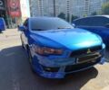 Синий Мицубиси Лансер, объемом двигателя 2 л и пробегом 130 тыс. км за 7800 $, фото 7 на Automoto.ua