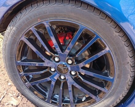 Синий Мицубиси Лансер, объемом двигателя 2.4 л и пробегом 130 тыс. км за 11700 $, фото 4 на Automoto.ua