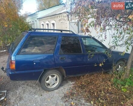 Синий Мицубиси Лансер, объемом двигателя 0 л и пробегом 330 тыс. км за 450 $, фото 5 на Automoto.ua