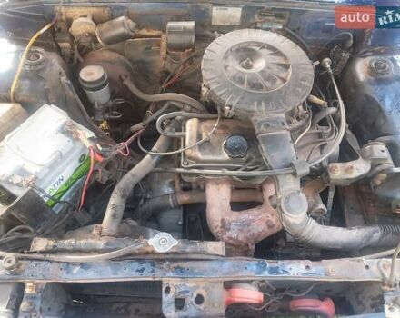 Синий Мицубиси Лансер, объемом двигателя 0 л и пробегом 330 тыс. км за 450 $, фото 7 на Automoto.ua