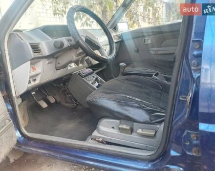 Синий Мицубиси Лансер, объемом двигателя 0 л и пробегом 330 тыс. км за 450 $, фото 2 на Automoto.ua