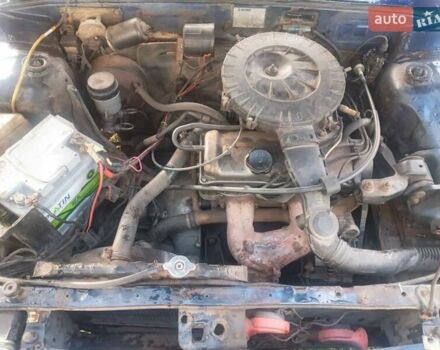 Синий Мицубиси Лансер, объемом двигателя 0 л и пробегом 322 тыс. км за 650 $, фото 5 на Automoto.ua