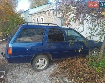 Синий Мицубиси Лансер, объемом двигателя 0 л и пробегом 322 тыс. км за 650 $, фото 4 на Automoto.ua