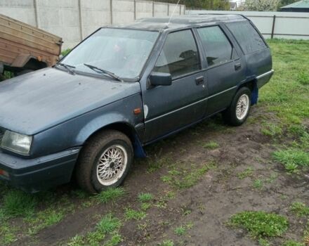 Синій Міцубісі Lancer, об'ємом двигуна 0.16 л та пробігом 123 тис. км за 300 $, фото 5 на Automoto.ua