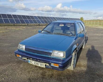 Міцубісі Lancer 1989 у Радехове на Automoto.ua Синій Міцубісі Lancer, об'ємом двигуна 1.5 л та пробігом 300 тис. км за 1000 $, фото 2 на Automoto.ua