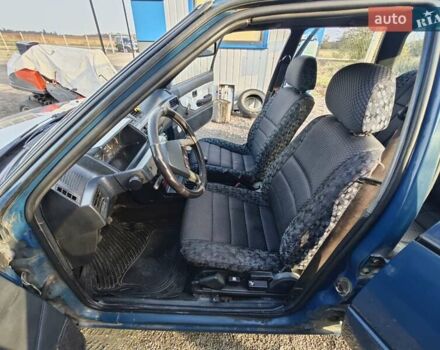 Міцубісі Lancer 1989 у Радехове на Automoto.ua Синій Міцубісі Lancer, об'ємом двигуна 1.5 л та пробігом 300 тис. км за 1000 $, фото 6 на Automoto.ua