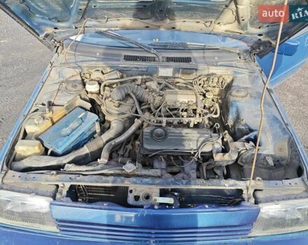 Міцубісі Lancer 1989 у Радехове на Automoto.ua Синій Міцубісі Lancer, об'ємом двигуна 1.5 л та пробігом 300 тис. км за 1000 $, фото 9 на Automoto.ua