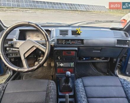Міцубісі Lancer 1989 у Радехове на Automoto.ua Синій Міцубісі Lancer, об'ємом двигуна 1.5 л та пробігом 300 тис. км за 1000 $, фото 8 на Automoto.ua