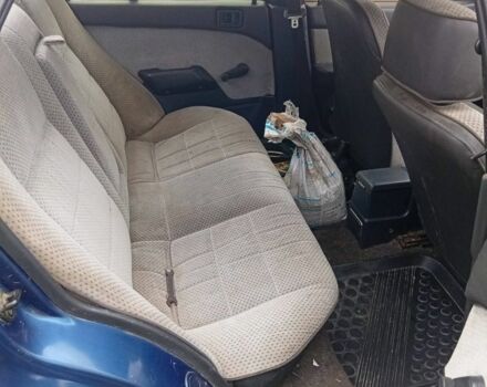 Синій Міцубісі Lancer, об'ємом двигуна 1.6 л та пробігом 3 тис. км за 500 $, фото 3 на Automoto.ua