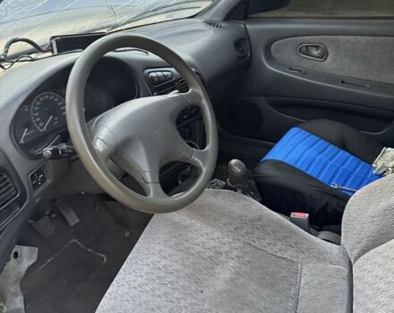 Синий Мицубиси Лансер, объемом двигателя 1.6 л и пробегом 999 тыс. км за 594 $, фото 17 на Automoto.ua