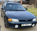 Синій Міцубісі Lancer, об'ємом двигуна 2 л та пробігом 498 тис. км за 3800 $, фото 1 на Automoto.ua