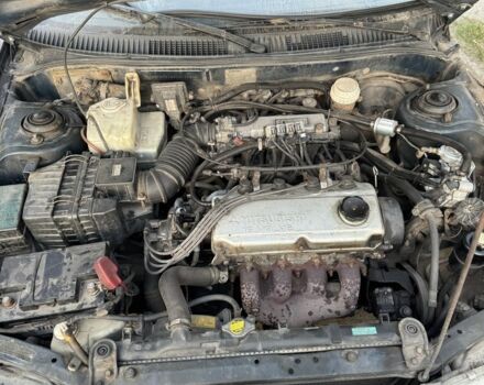 Синий Мицубиси Лансер, объемом двигателя 1.6 л и пробегом 999 тыс. км за 594 $, фото 20 на Automoto.ua