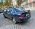 Синий Мицубиси Лансер, объемом двигателя 2 л и пробегом 237 тыс. км за 3499 $, фото 1 на Automoto.ua