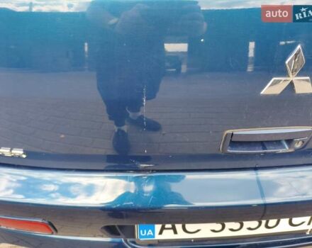 Мицубиси Лансер 2006 в Ковель на Automoto.ua Синий Мицубиси Лансер, объемом двигателя 1.6 л и пробегом 258 тыс. км за 3900 $, фото 13 на Automoto.ua